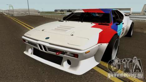 Ubermacht SC1 Classic для GTA San Andreas