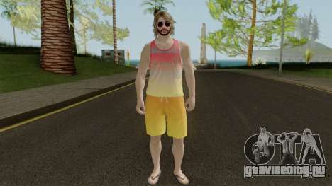 GTA Online Random Skin 1 для GTA San Andreas