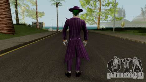 Joker Legendary From DC Legends для GTA San Andreas
