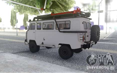 UAZ Буханка для GTA San Andreas
