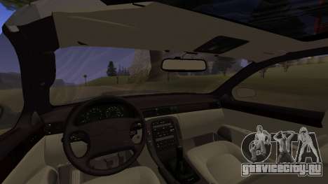 Lexus SC300 для GTA San Andreas