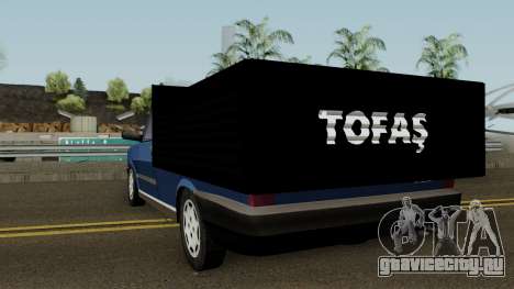 Tofas Akbaba для GTA San Andreas