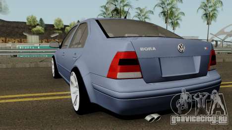 Volkswagen Bora (Jetta) Beta для GTA San Andreas
