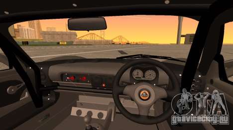 Lotus Exige для GTA San Andreas