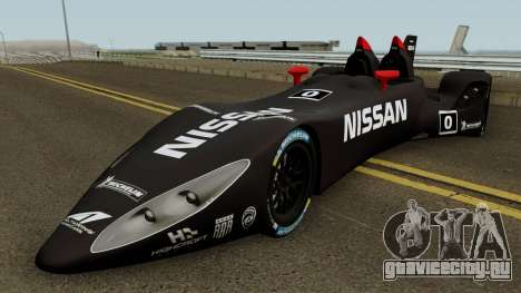 Nissan Deltawing 2012 для GTA San Andreas