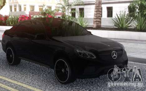 Mercedes-Benz Е63S W212 для GTA San Andreas