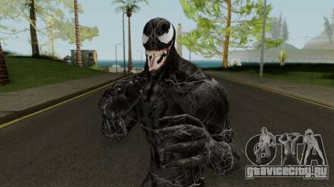 Venom 2018 V1 для GTA San Andreas