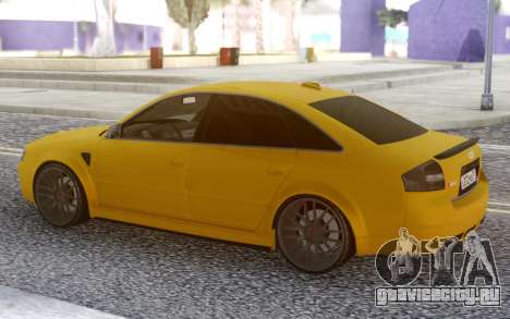 Audi RS6 C5 для GTA San Andreas