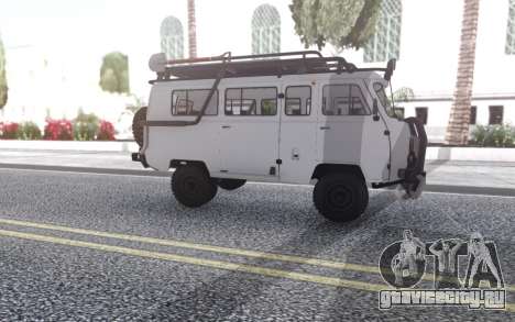 UAZ Буханка для GTA San Andreas