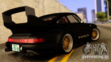 Porsche 964 Mid Night для GTA San Andreas