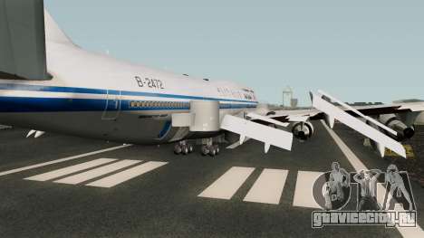 Boeing 747-400 Air China B-2472 для GTA San Andreas