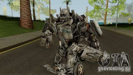 Transformers AOE Optimus Prime Evasion Mode для GTA San Andreas