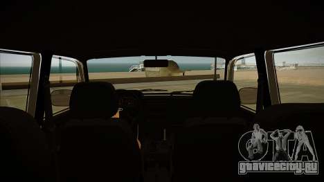 Lada 4x4 Urban 7-doors для GTA San Andreas