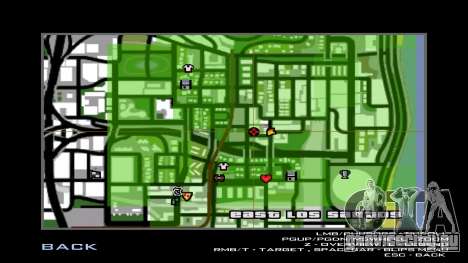 Ushio Mural - KanColle для GTA San Andreas