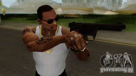 Gyrojet Pistol для GTA San Andreas