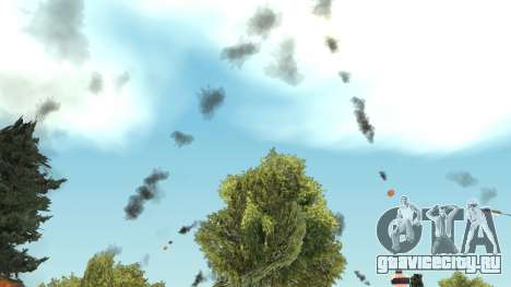 Meteor Mod для GTA San Andreas