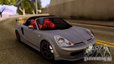 Toyota MR-S для GTA San Andreas