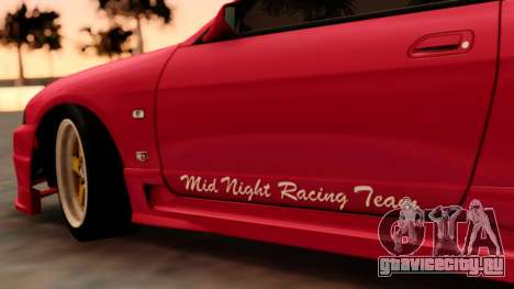 Nissan Skyline GT-R BCNR33 для GTA San Andreas