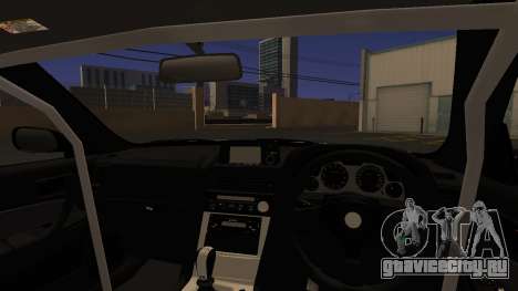 Nissan Skyline R34 Leks для GTA San Andreas