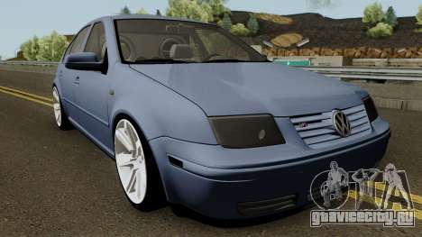 Volkswagen Bora (Jetta) Beta для GTA San Andreas