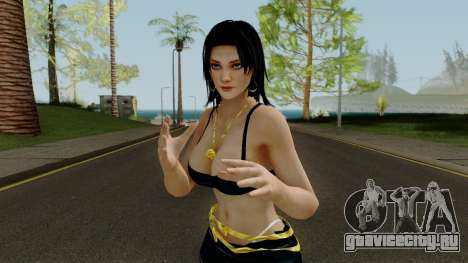 Tina Slutty для GTA San Andreas