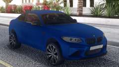 BMW M2 Wheels для GTA San Andreas