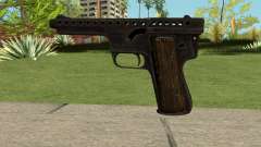 Gyrojet Pistol для GTA San Andreas