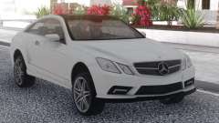 Mercedes-Benz E500 White для GTA San Andreas