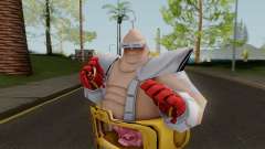 Krang TMNT для GTA San Andreas