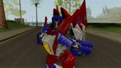 Starscream (Transformers: War for Cybertron) для GTA San Andreas