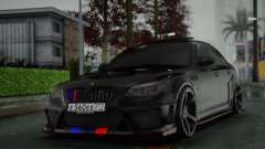 BMW M5 E60 INKS HAMANN для GTA San Andreas