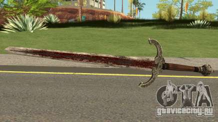 Call of Duty WWII Nazi Zombies: Red Talon для GTA San Andreas