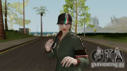 GTA Online Random Skin Cunning Stunt 3 для GTA San Andreas