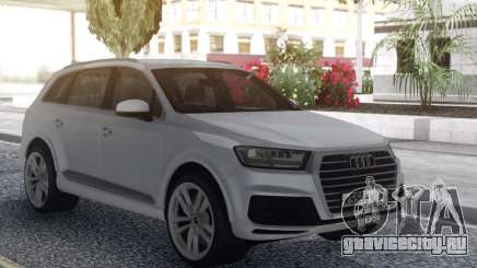 Audi Q7 Offroad для GTA San Andreas