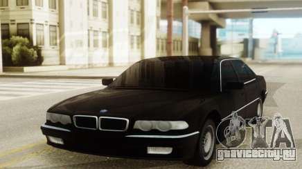 BMW E38 для GTA San Andreas