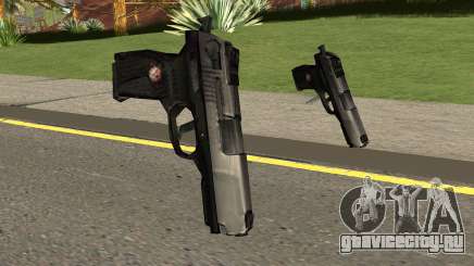 P345 from Cry Of Fear для GTA San Andreas