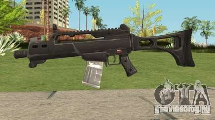 G36 from Fortnite Battle Royale для GTA San Andreas