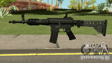 Colt M15 для GTA San Andreas