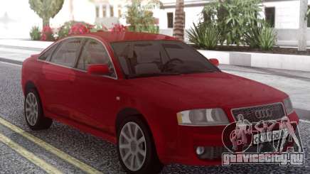 Audi RS6 (C5) 2003 для GTA San Andreas