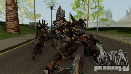 Transformers ROTF Fallen для GTA San Andreas