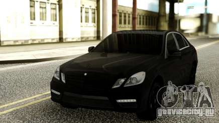 Mercedes-Benz E63 W212 для GTA San Andreas