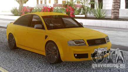 Audi RS6 C5 2001 для GTA San Andreas