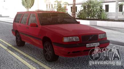Volvo 850R 1997 для GTA San Andreas