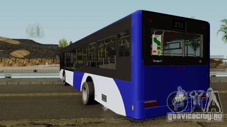 Ankara EGO Otobusu для GTA San Andreas