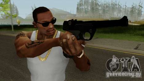 Call of Duty: MWR Pistol (Desert Eagle) для GTA San Andreas
