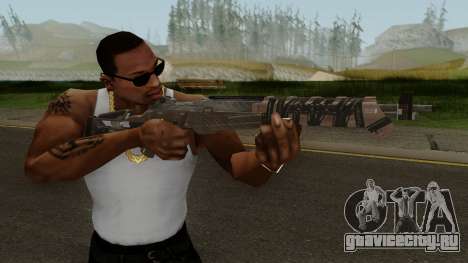 Call Of Duty Black Ops 3: MX Garand для GTA San Andreas