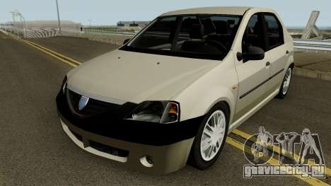 Dacia L90 Iranian для GTA San Andreas