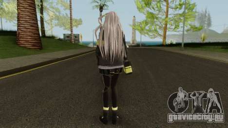 UMP45 (Girls Frontline) для GTA San Andreas