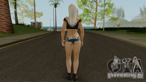 Misaki (Marionatte) DoA Xtreme: Venus Vacation для GTA San Andreas