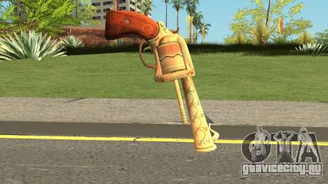Fortnite: Rare Pistol (Silenced) для GTA San Andreas